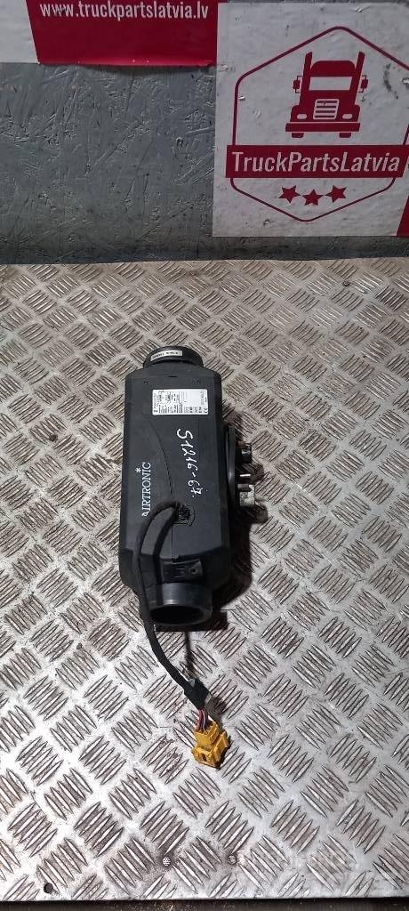 Scania R 440   1851020 Cabine e interni