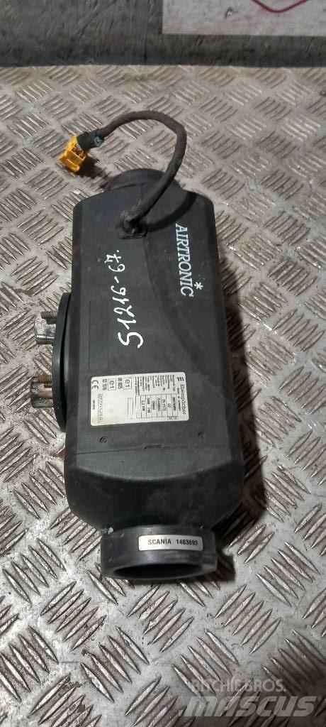 Scania R 440   1851020 Cabine e interni