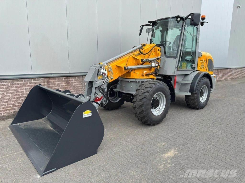 Paus TSL 9088 Pro Pale gommate