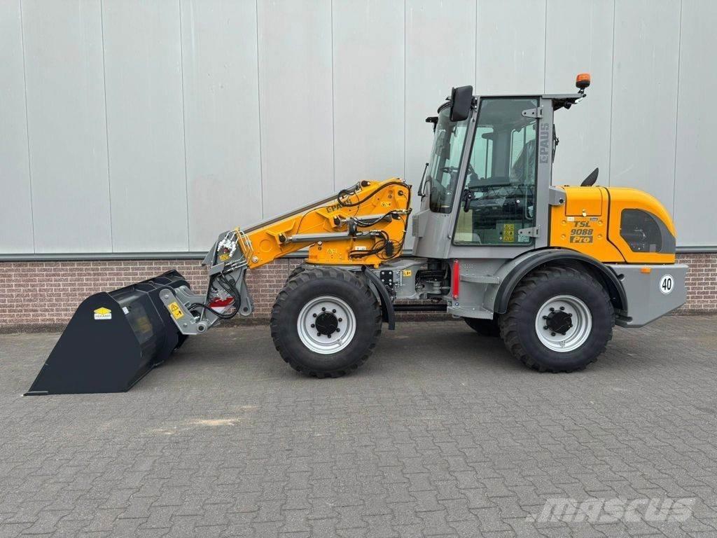 Paus TSL 9088 Pro Pale gommate