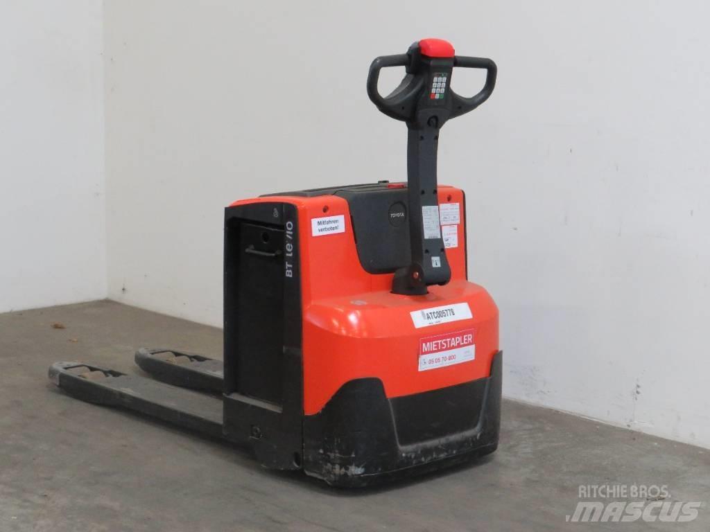 BT LWE 200 Transpallet manuale