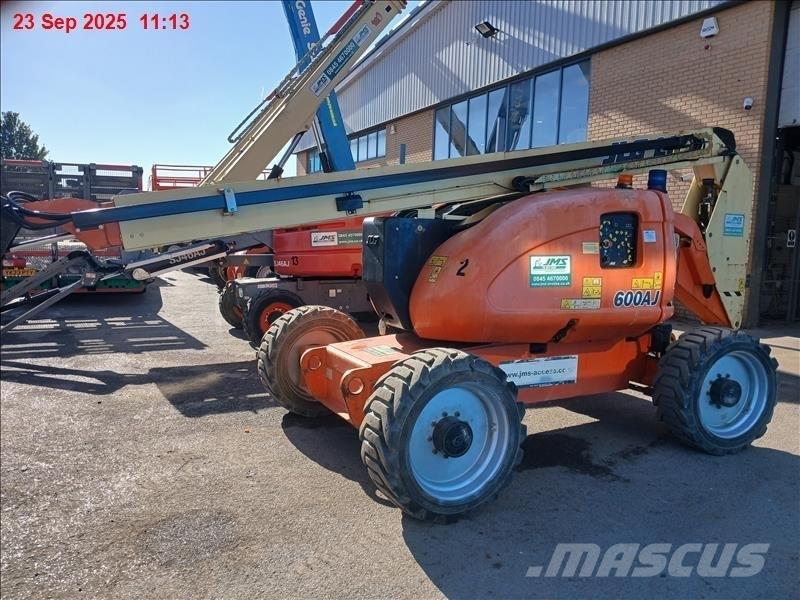 JLG 600 AJ Piattaforme a braccio articolato