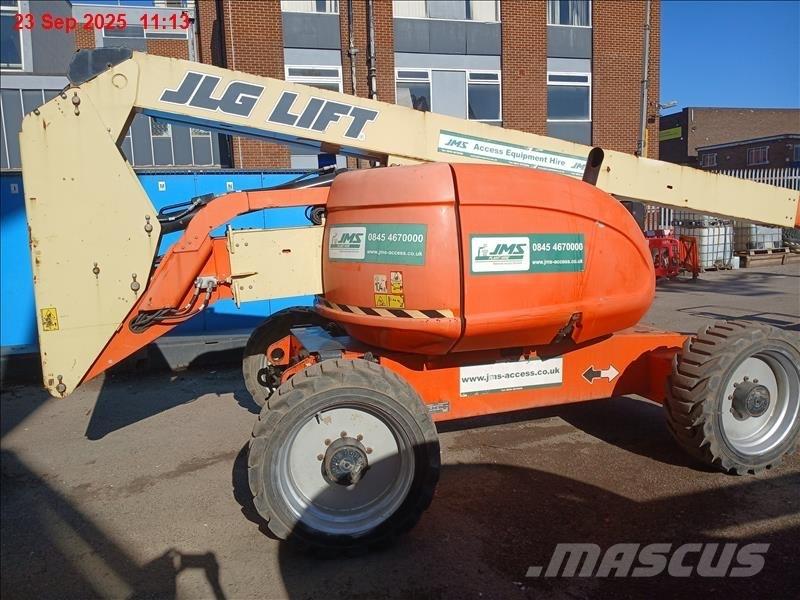 JLG 600 AJ Piattaforme a braccio articolato