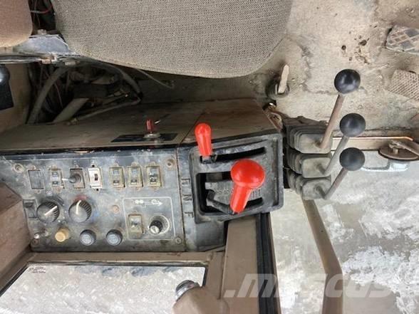 DEERE 772BH Motorgraders