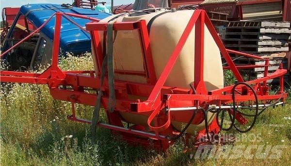 Hardi 1000 Irroratrici trainate