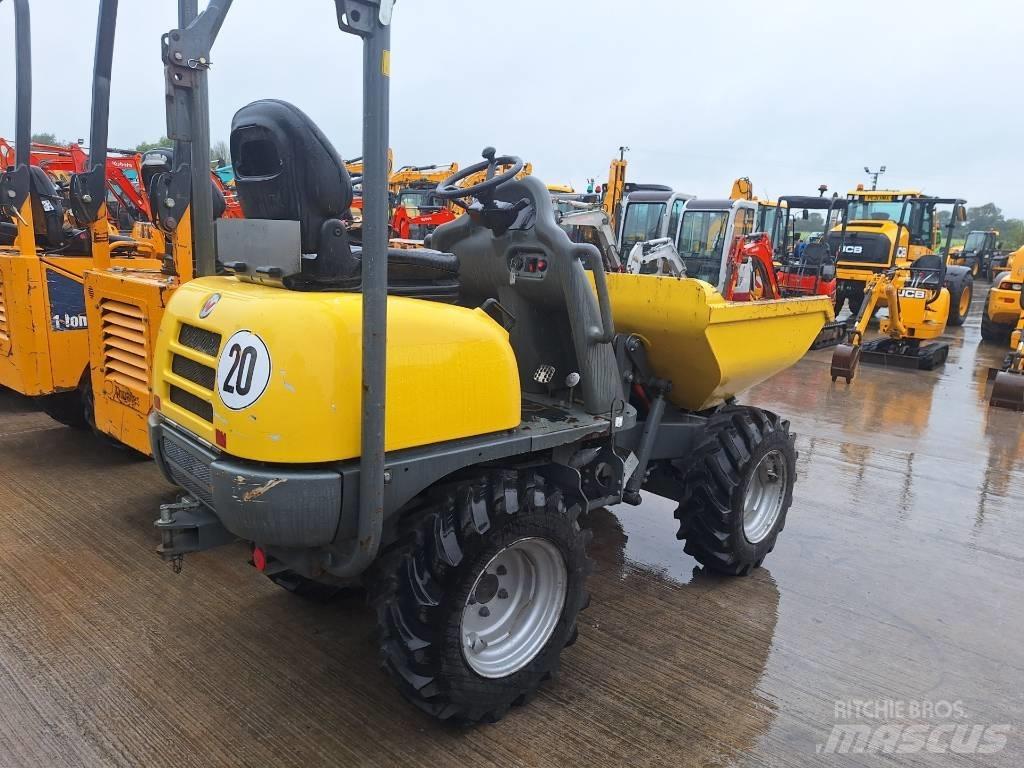 Neuson 1001 Mini dumper