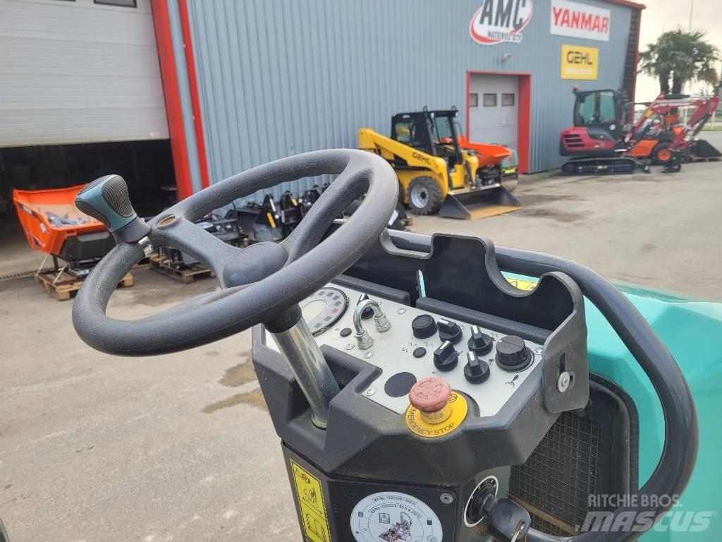 Ammann ARX16 Vibrocostipatore verticale