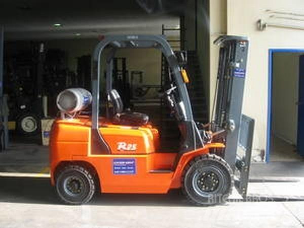 EP FG25 Carrelli elevatori-Altro