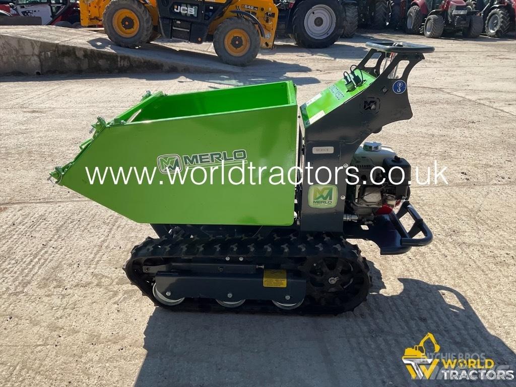 Merlo cingo m500d Dumper cingolati