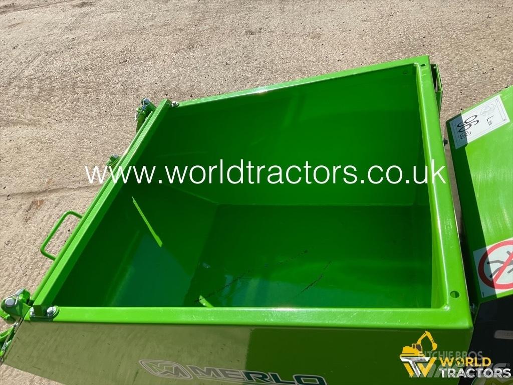 Merlo cingo m500d Dumper cingolati