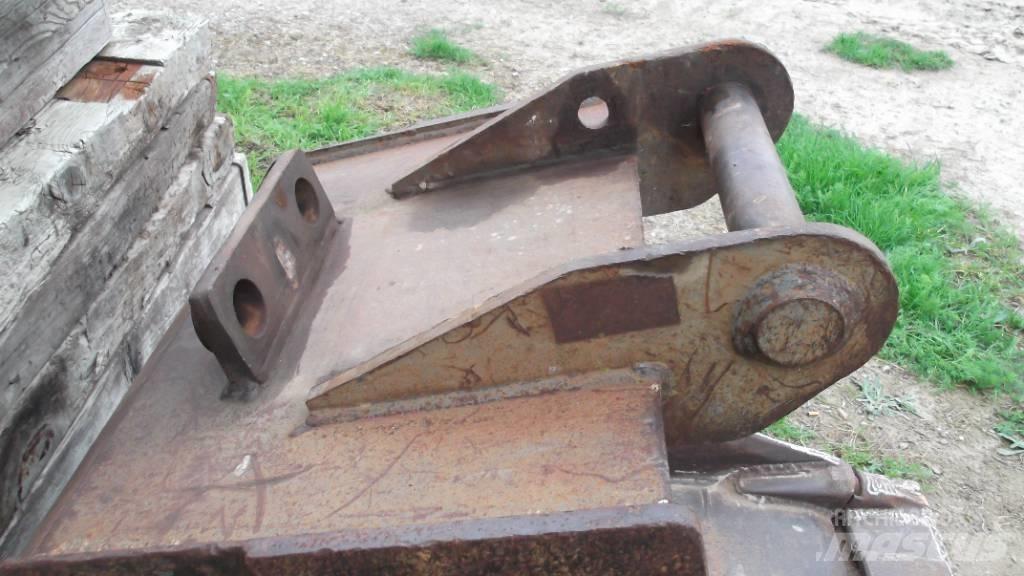Lehnhoff SW10-3 Accoppiatori rapidi