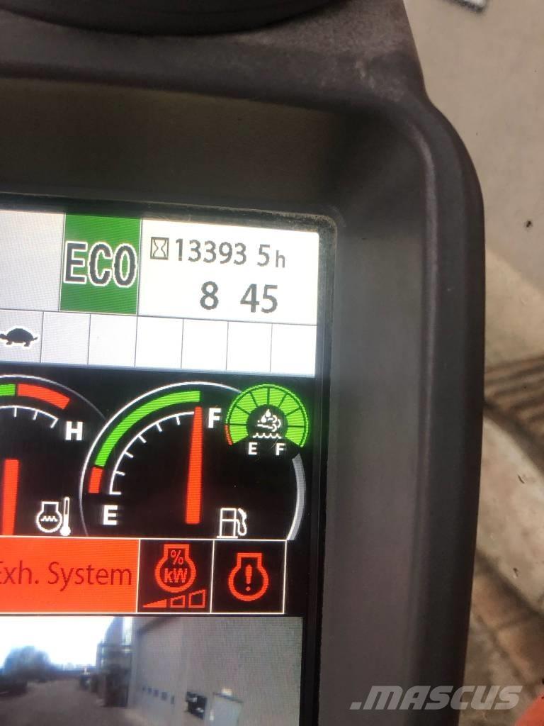 Hitachi ZX350LC-6 Escavatori cingolati