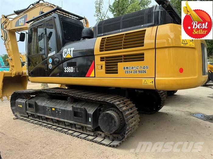 CAT 336D 2L Escavatori cingolati