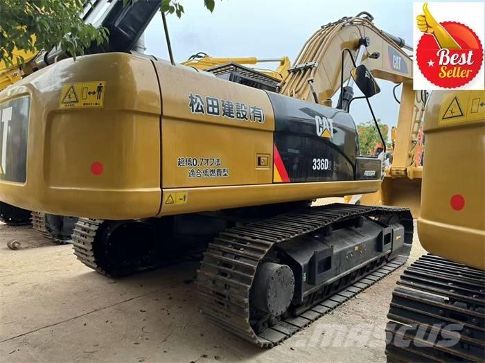 CAT 336D 2L Escavatori cingolati