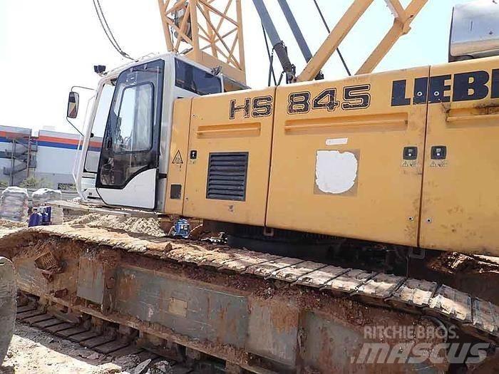 Liebherr HS845HD Altre gru
