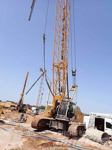 Liebherr HS845HD Altre gru