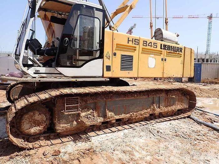 Liebherr HS845HD Altre gru