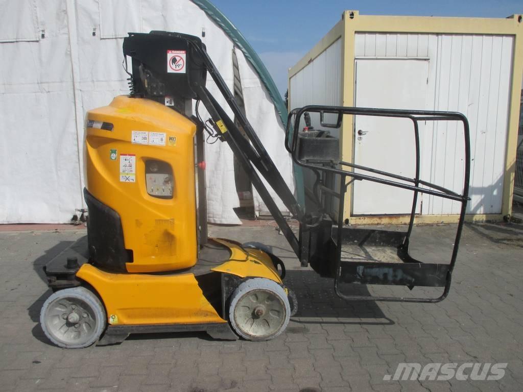 Manitou 100 VJR Sollevatori verticali