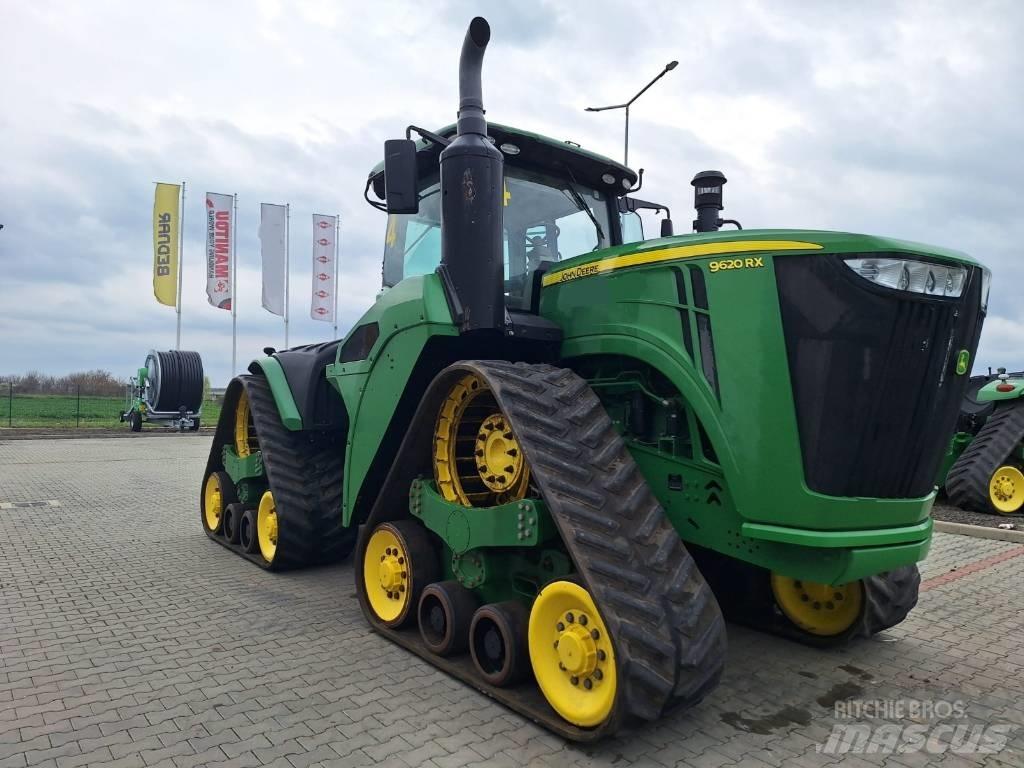 John Deere 9620RX Trattori