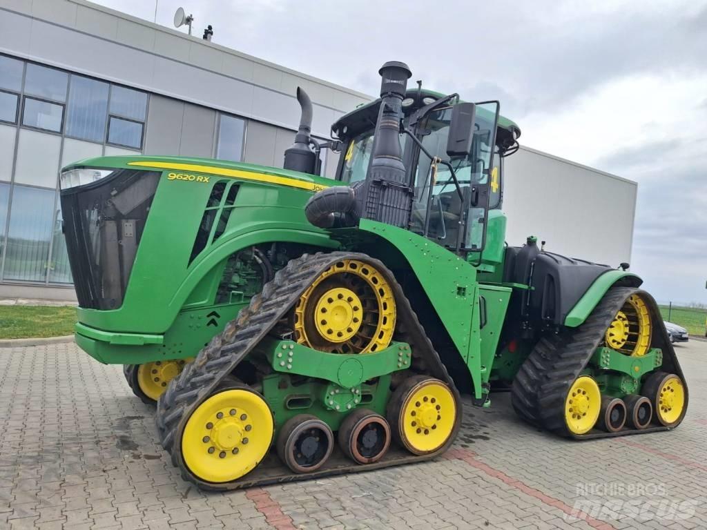 John Deere 9620RX Trattori