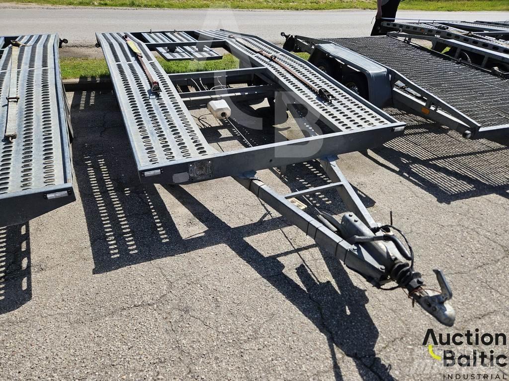  Rydwan EURO B2600 Semirimorchi tautliner