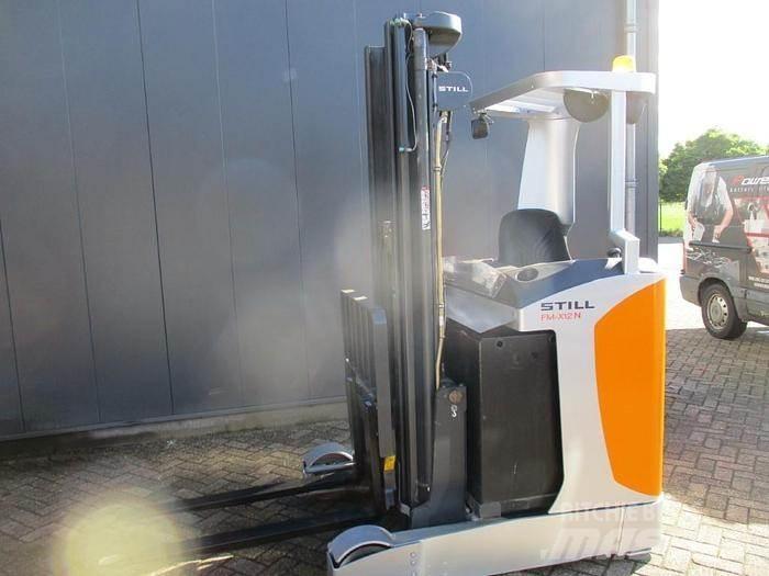 Still FM X12 N Carrello retrattile