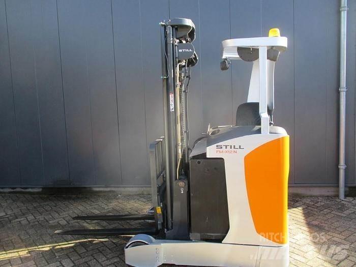 Still FM X12 N Carrello retrattile