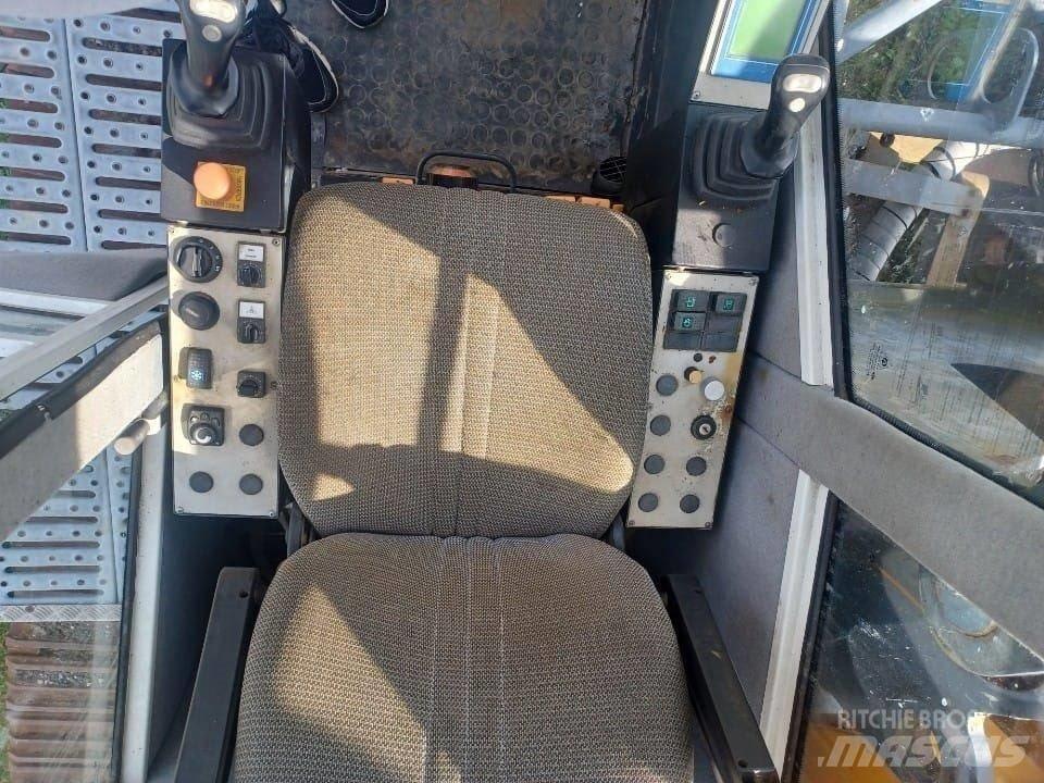 Bauer MC32 Altra macchina per perforazione