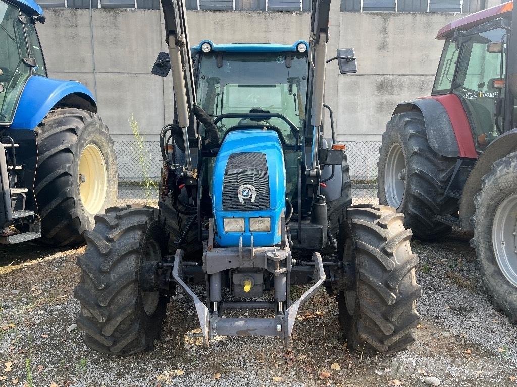 Landini Alpine 85 Trattori