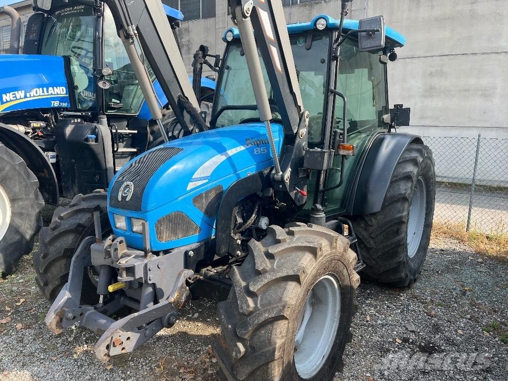 Landini Alpine 85 Trattori