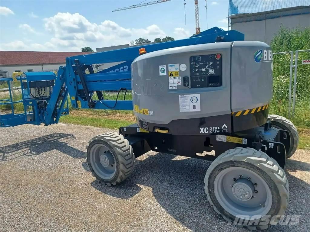 Genie Z45 XC Piattaforme a braccio articolato