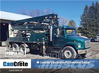 Putzmeister BSF 28Z Autopompe per calcestruzzo