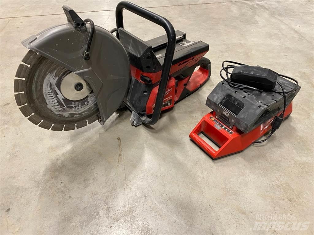  MXFuel MXF COS350 Seghe per roccia e cemento