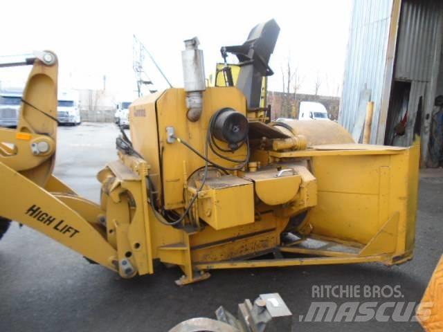  BLANCHET 92'' Spazzaneve