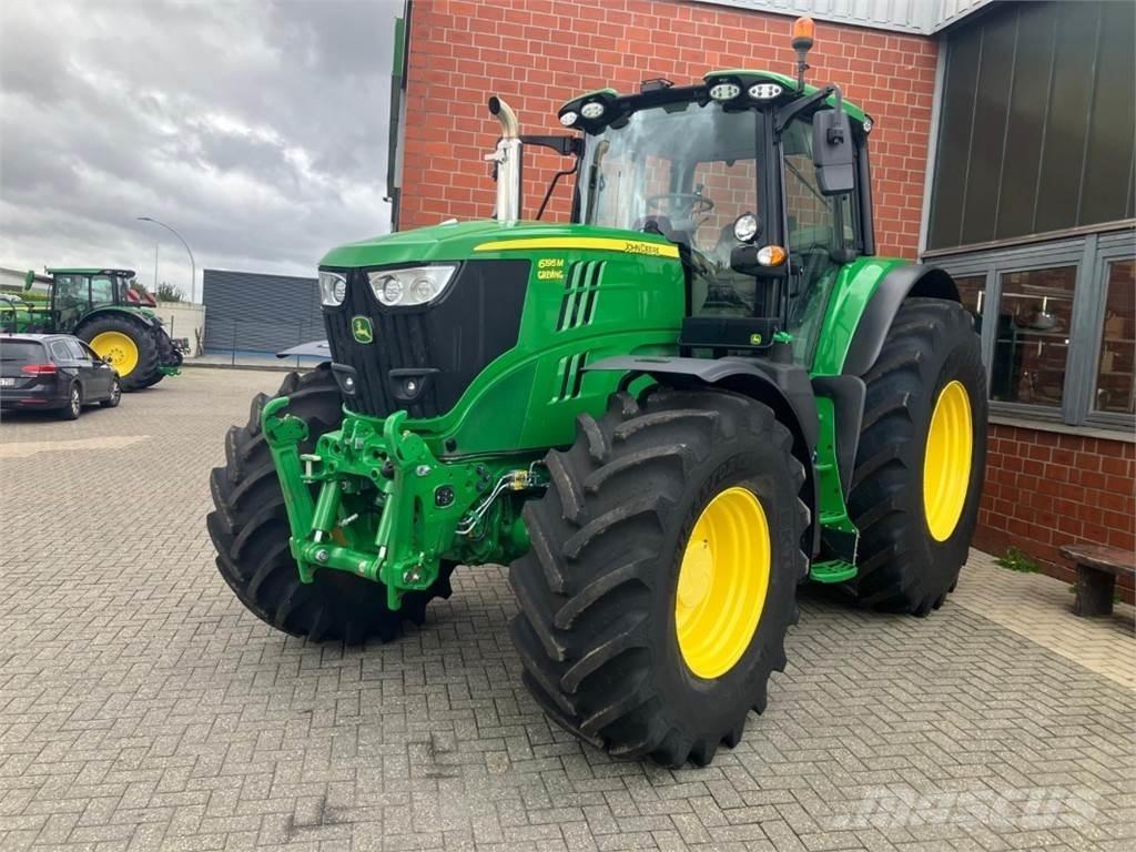 John Deere 6195M Trattori