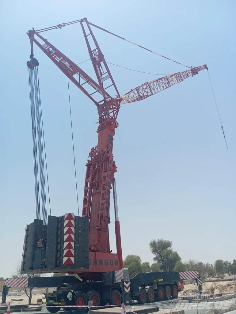 Terex Demag AC700 Gru per tutti i terreni