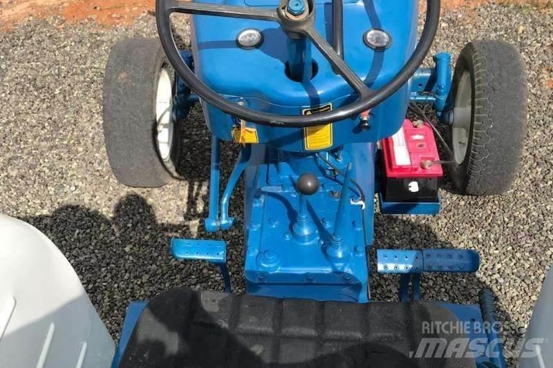 Ford 500 Tractor Trattori
