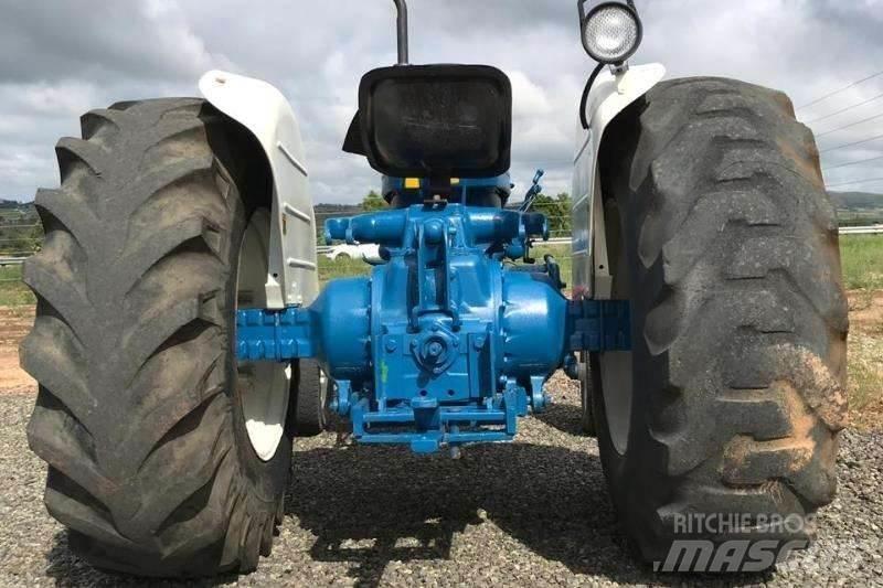 Ford 500 Tractor Trattori