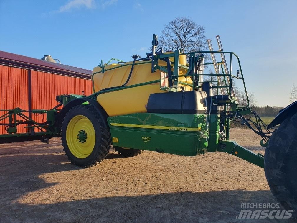 John Deere R975 i Irroratrici trainate