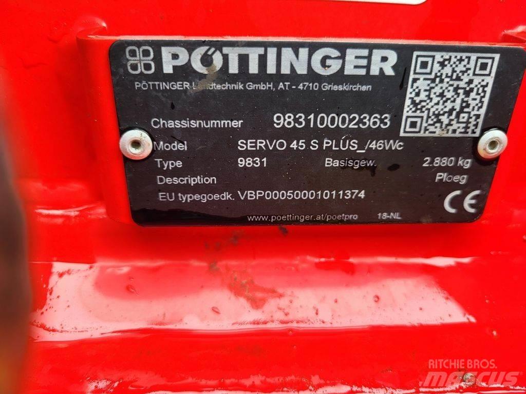 Pöttinger Ploeg Auto