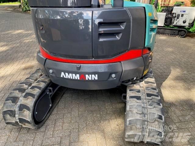 Ammann AMX 50 Miniescavatori