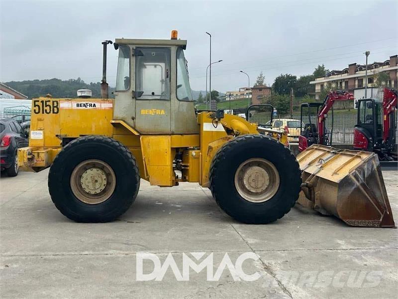 Benfra 515B Pale gommate