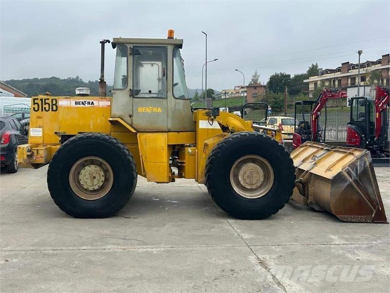 Benfra 515B Pale gommate