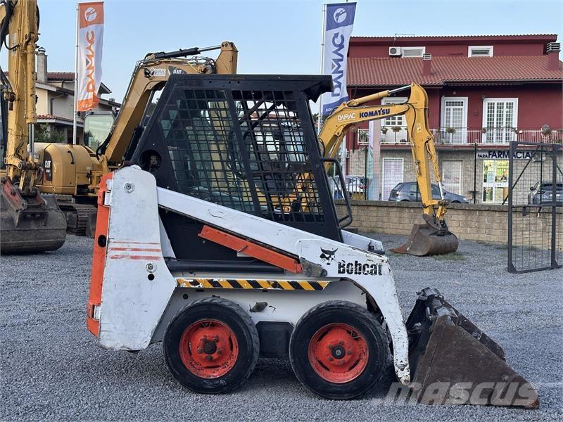 Bobcat 463 Mini Pale Gommate