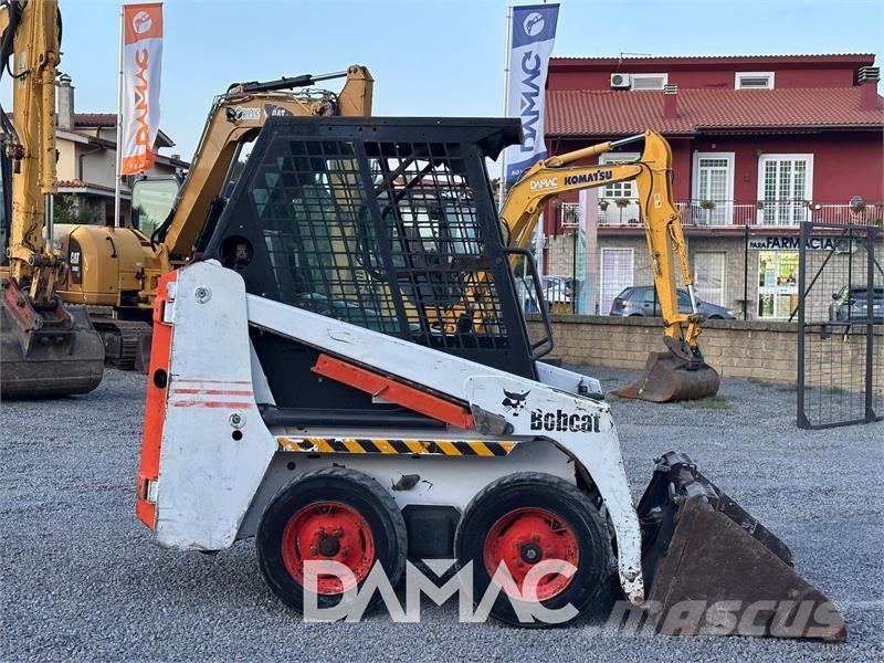 Bobcat 463 Mini Pale Gommate