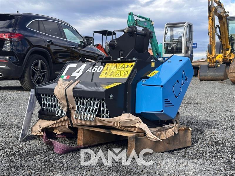  C4 A60 Costruzioni - Altro