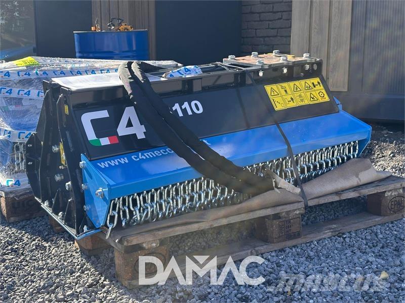  C4 B110 Costruzioni - Altro