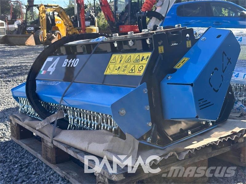  C4 B110 Costruzioni - Altro