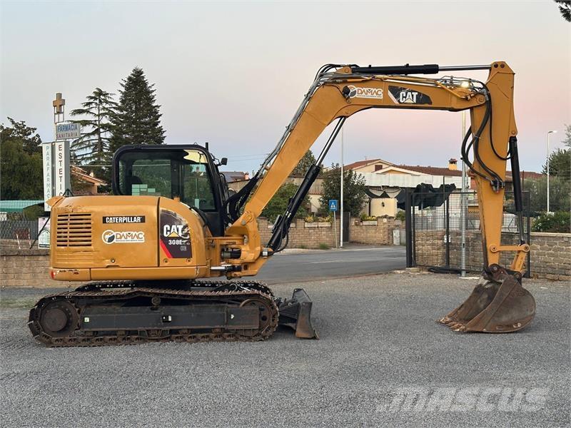 CAT 308E2-CR Escavatori cingolati