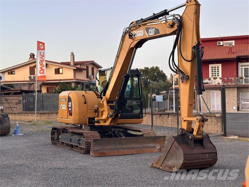 CAT 308E2-CR Escavatori cingolati